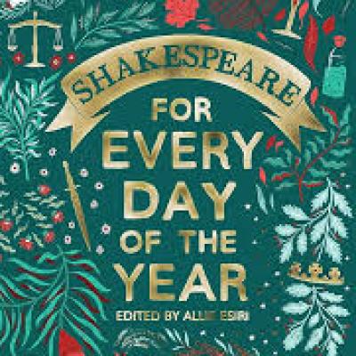 Shakespeare For Every Day Of The Year